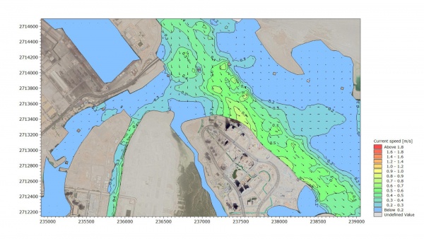 AL REEM ISLAND STORWATER SYSTEM