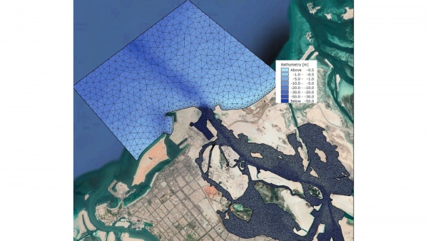 AL REEM ISLAND STORWATER SYSTEM
