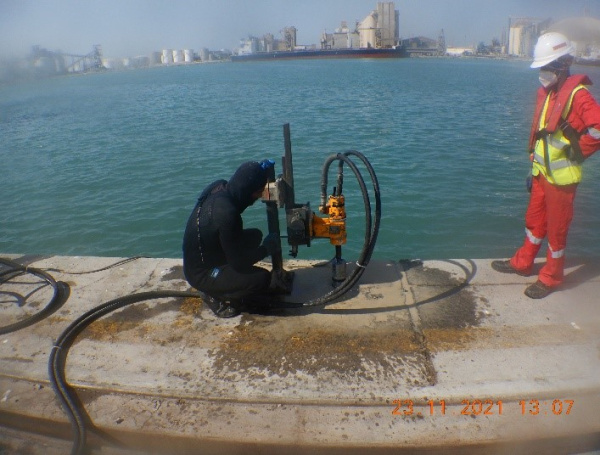 JEBEL ALI PORT CT1